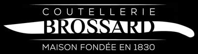 Coutellerie Brossard à Lyon, maison fondée en 1830 - Coutellerie - Brosserie - Cisellerie - Articles de rasage